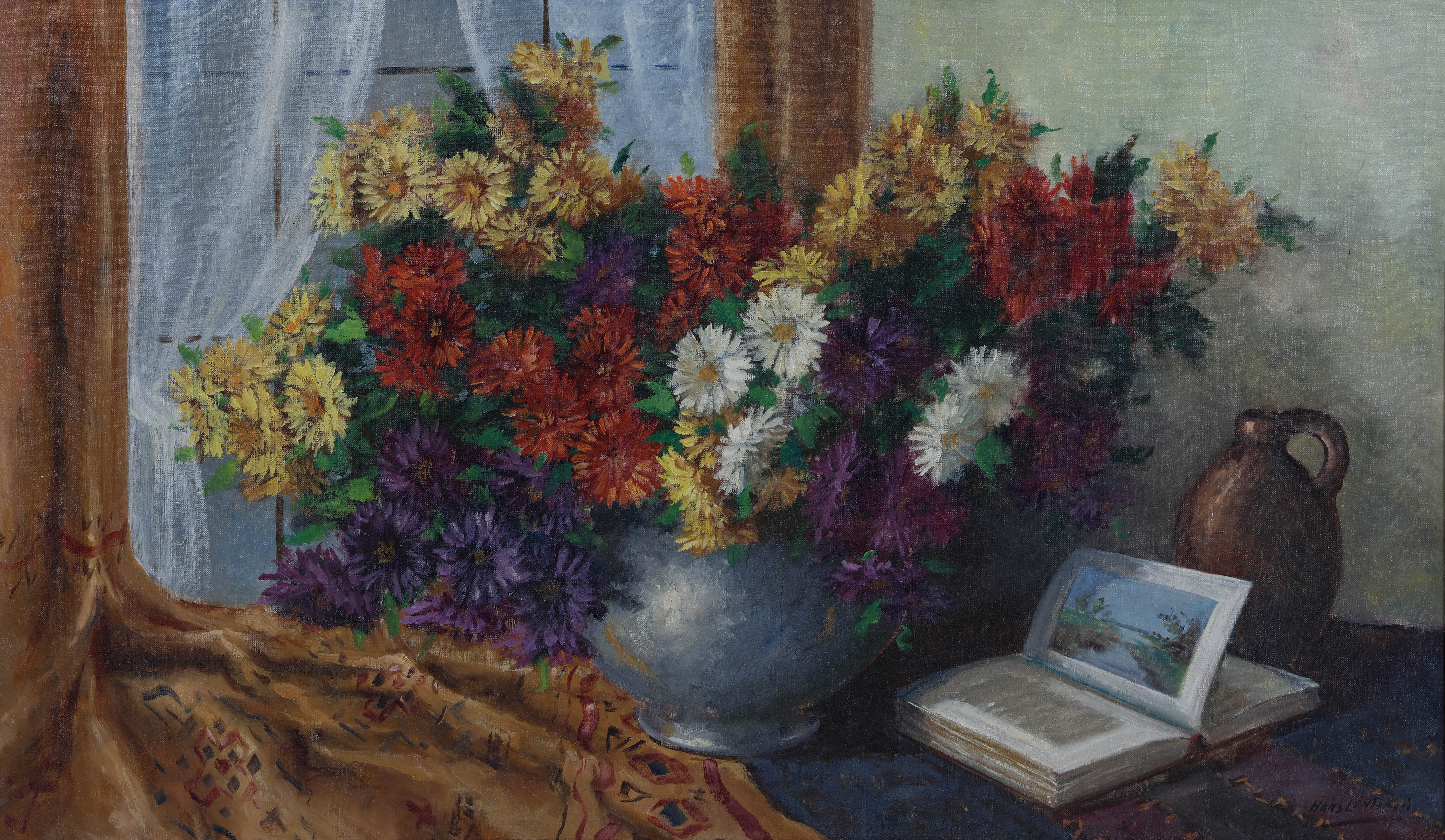 Hans Lenteman (1876-1953)