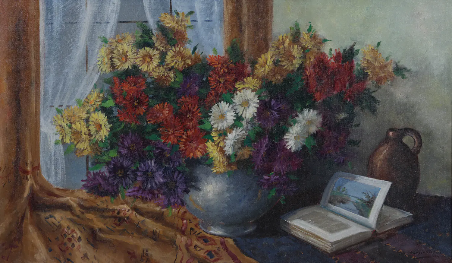 Hans Lenteman (1876-1953)