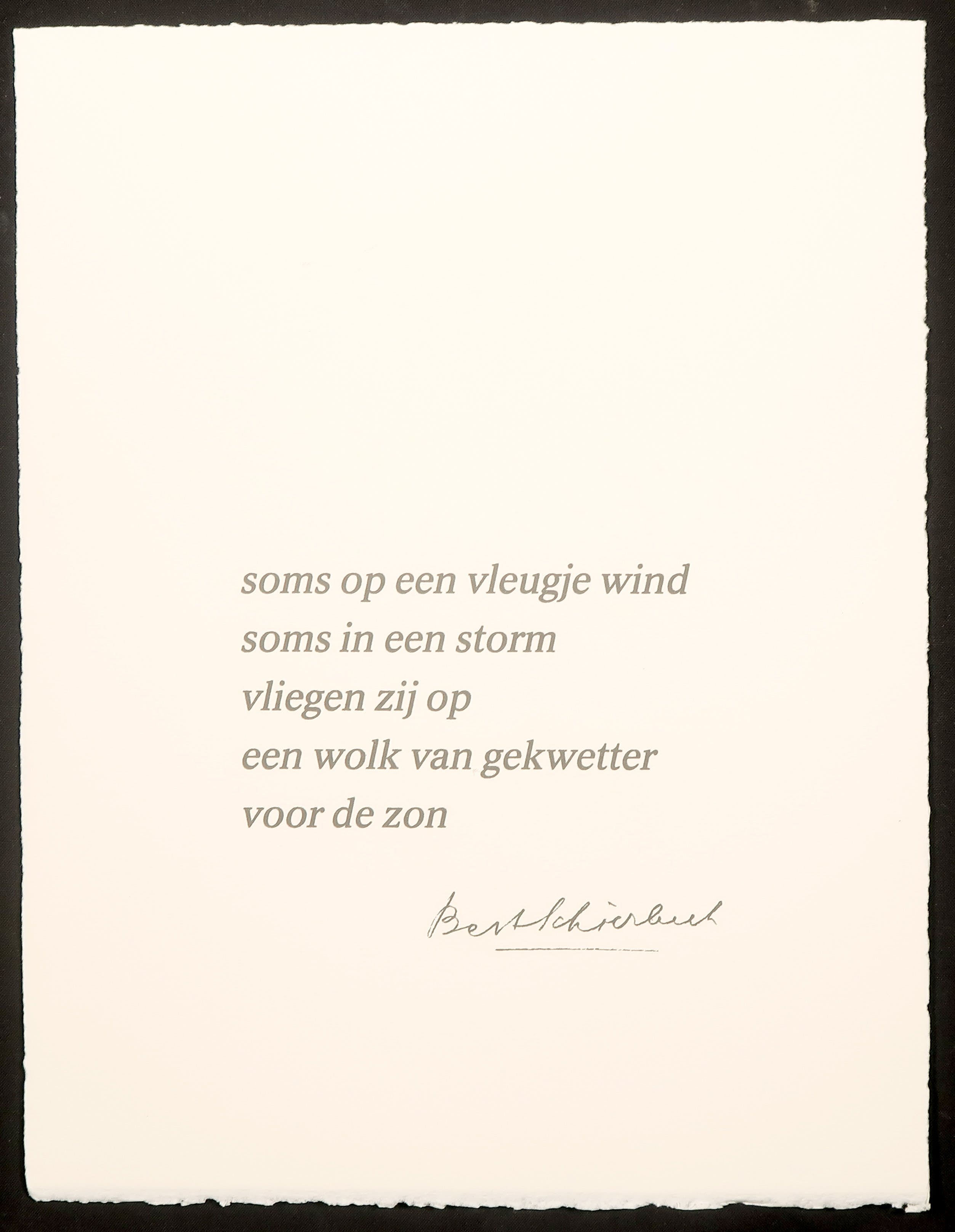 Corneille - Verzamelmap met 3 zeefdrukken, Mémoire de Bali I kopen? Bied vanaf 180!