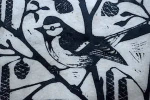 Jac. de Beer - Koolmeesje in de boom kopen? Bied vanaf 50!