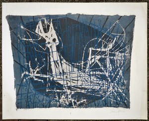 Johan van Reede - Zonder titel kopen? Bied vanaf 55!