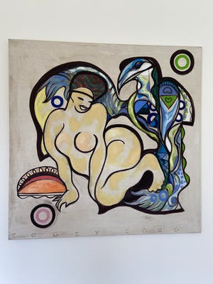 Annemieke Couzy - Vrouw kopen? Bied vanaf 1!