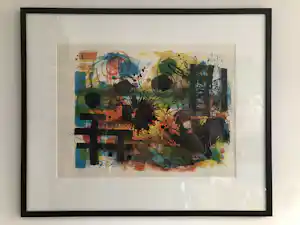 Sam Middleton - Zonder titel verkauft für € 110!