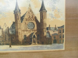 Jan Sirks - Binnenhof Den Haag kopen? Bied vanaf 20!