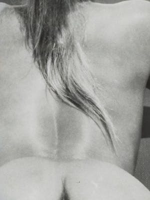 Niet of onleesbaar gesigneerd - Onbekend ( Nu even de rug ?) kopen? Bied vanaf 1!