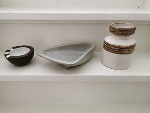 Potterij Zaalberg - Kavel van 3 kopen? Bied vanaf 18!