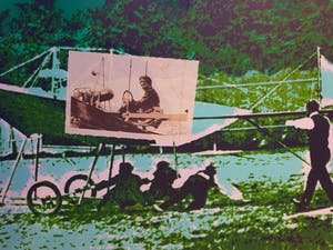 Henk van der Vet - Fokker 1 kopen? Bied vanaf 35!