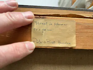 Pieter de Bodt - Straat in Heusden kopen? Bied vanaf 150!