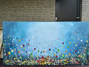 Gena - Flowers XXL kopen? Bied vanaf 450!