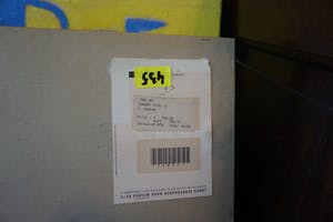 Toon Teeken - Zonder Titel kopen? Bied vanaf 30!