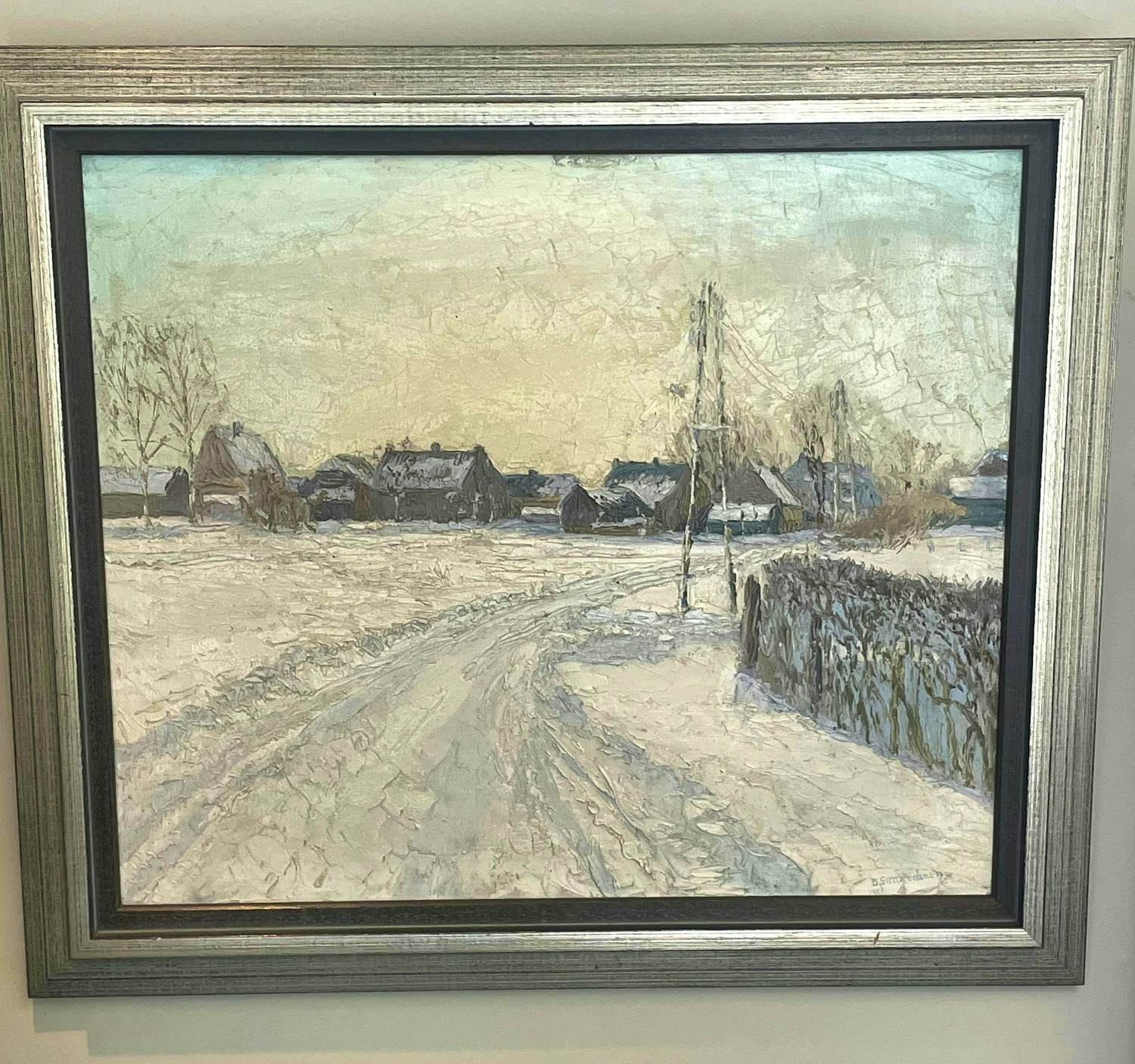 Dirk Smorenberg - de Driesprong Loosdrecht kopen? Bied vanaf 2500!