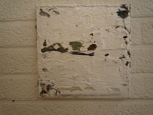 Irene van den Bos - White Abstract kopen? Bied vanaf 45!