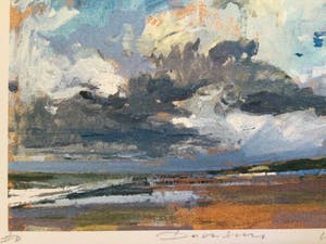 Ad van Bokhoven - Domburg | giclée - ingelijst kopen? Bied vanaf 20!