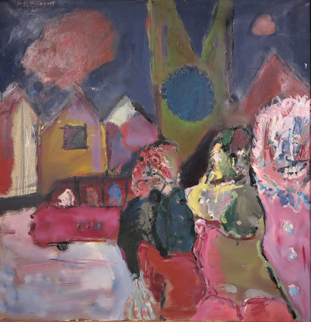 Frans Schuursma (1938)