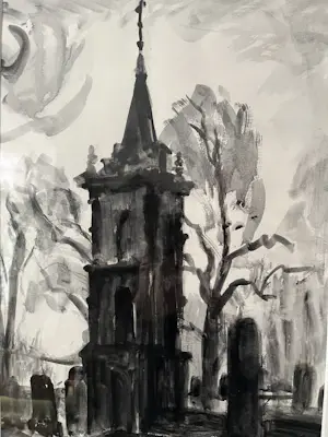 Marten Klompien - Kerkhof Toornwerd - Groninger Ploeg kopen? Bied vanaf 275!