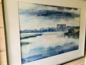 Piet Brandjes - zicht op Westzaan kopen? Bied vanaf 300!