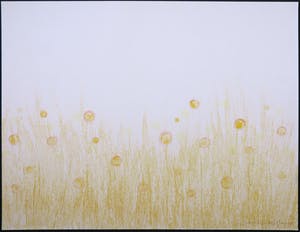 Johannes van Hoften - Gouache op karton, Zonder titel kopen? Bied vanaf 1!