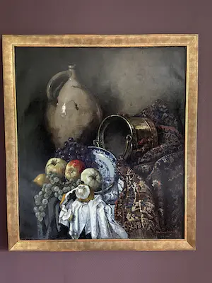 Henri van Os-Delhez - Stilleven kopen? Bied vanaf 750!