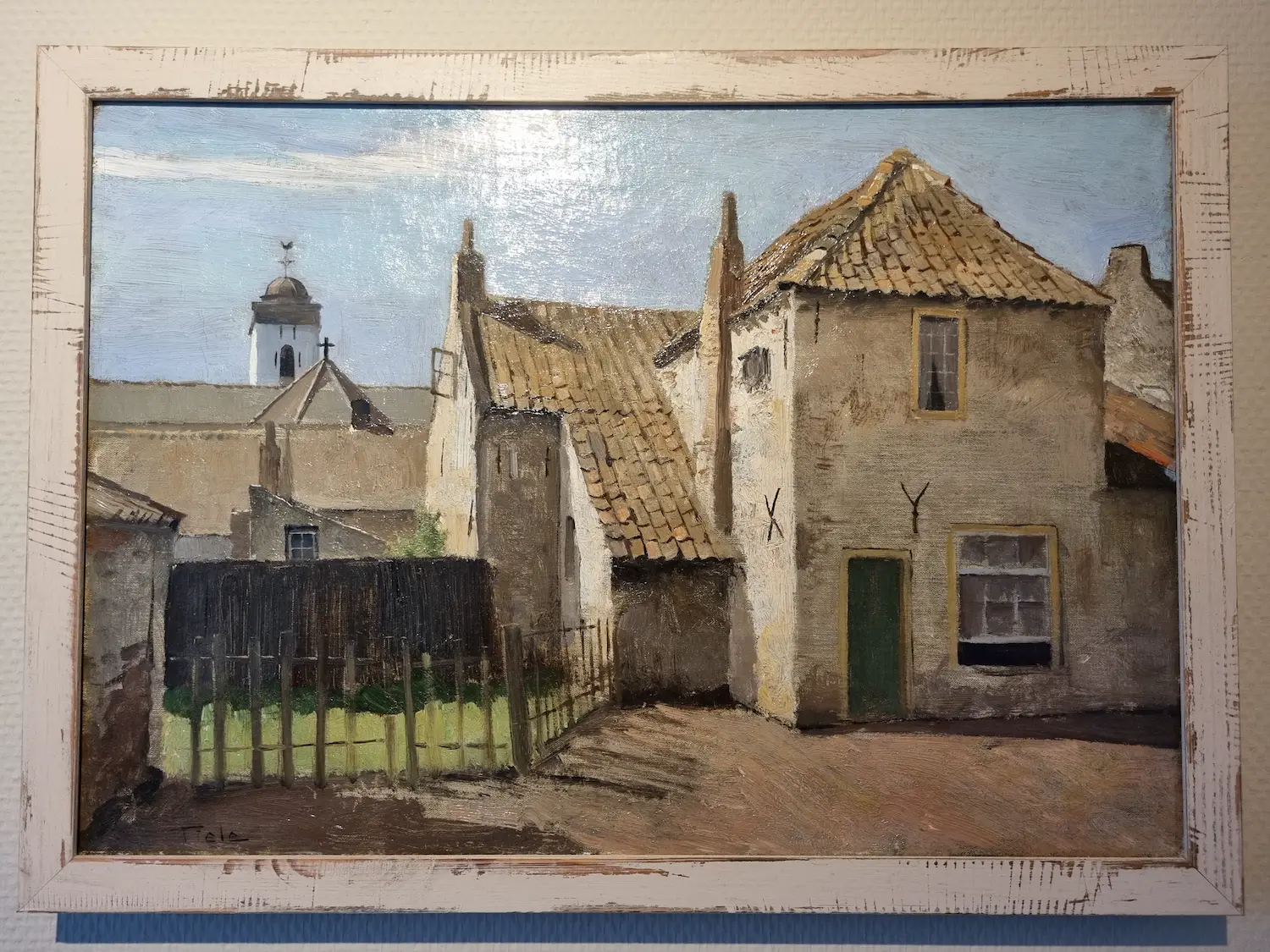 Jan Tiele (1884-1956)