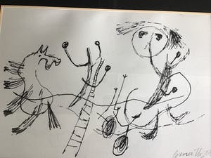 Corneille - Corneille EA « vents et vagues« kopen? Bied vanaf 380!