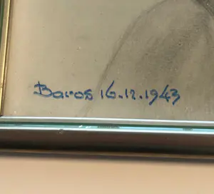 Hal Wichers - Portret met intressant verhaal kopen? Bied vanaf 250!