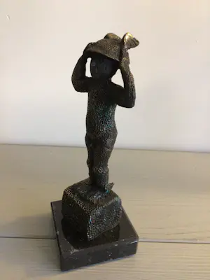 Carolein Smit - “ Mercurius “. zeldzaam kopen? Bied vanaf 135!