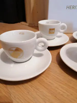 illy Art Collection - illy Limited Edition Heritage Set of 6 Espresso kopen? Bied vanaf 75!