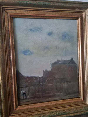 Gerrit Willem Knap - Arbeider aan het werk kopen? Bied vanaf 75!