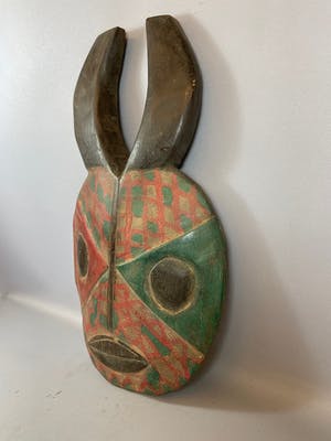 Dogon - African Goli kplekple mask - Iv. Coast. kopen? Bied vanaf 45!