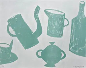 Klaas Gubbels - Zonder titel kopen? Bied vanaf 350!