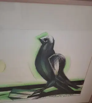 Jan Gregoor - Vogel van de tijd. kopen? Bied vanaf 450!