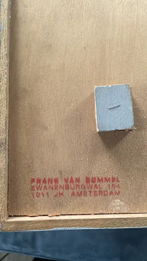 Frans van Bommel - Onbekend kopen? Bied vanaf 50!