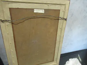 Jan Toorop - DE AANBIDDING VAN DE GEKRUISIGDEN JEZUS EN ST. FRANCISCUS kopen? Bied vanaf 50!