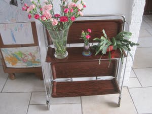 Curiosa - Gerlinol serveerwagen kopen? Bied vanaf 55!