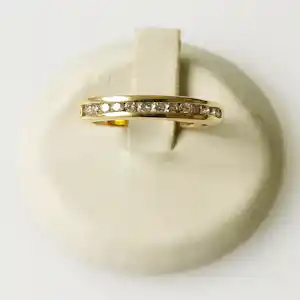 Diamanten ring verkauft für € 425!
