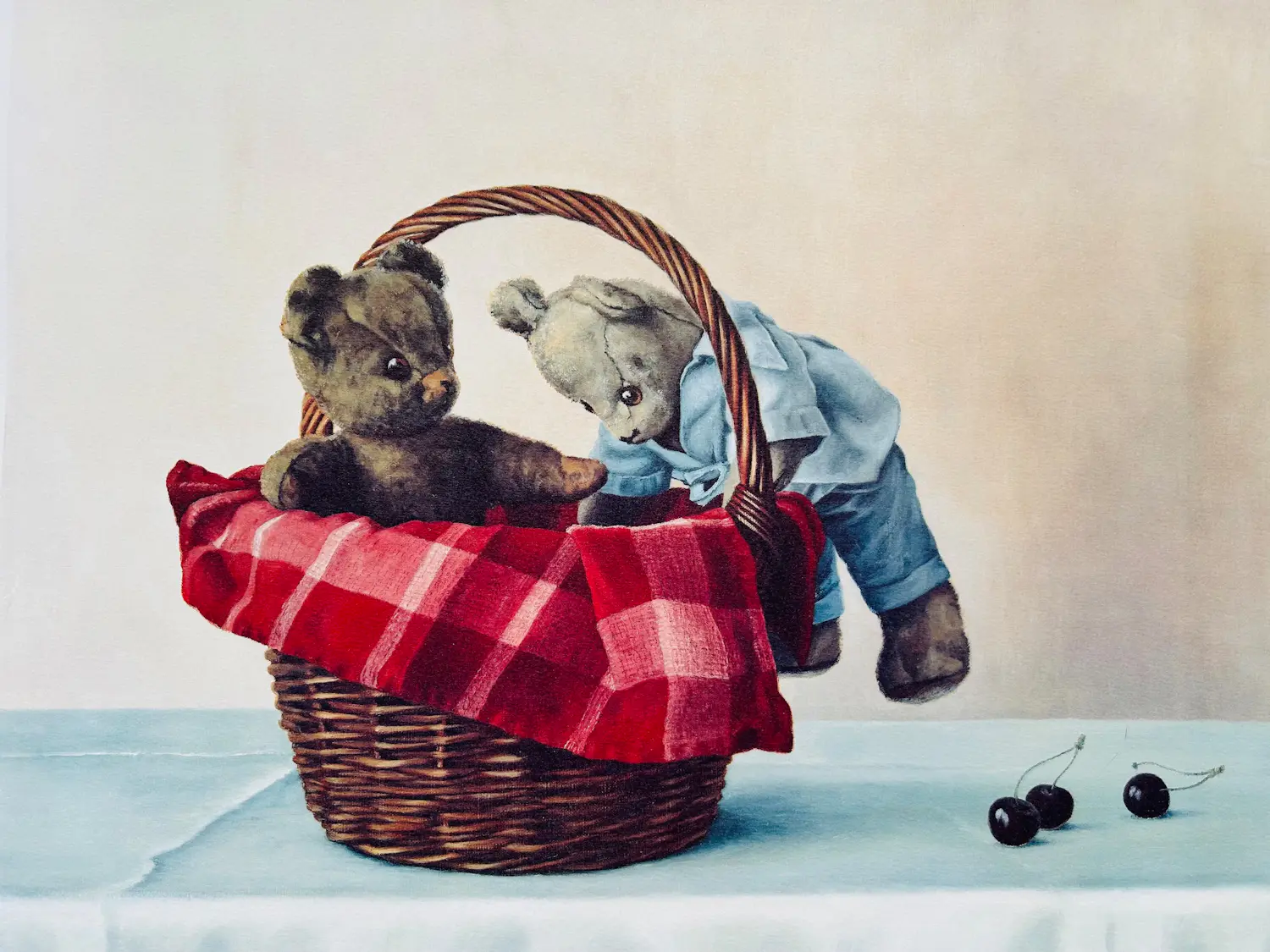 Marina Radius (1953)