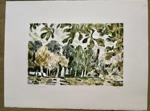 Theo Kurpershoek - Litho kopen? Bied vanaf 10!