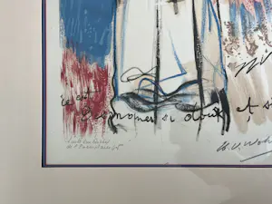 Henri Victor Wolvens - Les Moines - 1973 kopen? Bied vanaf 120!