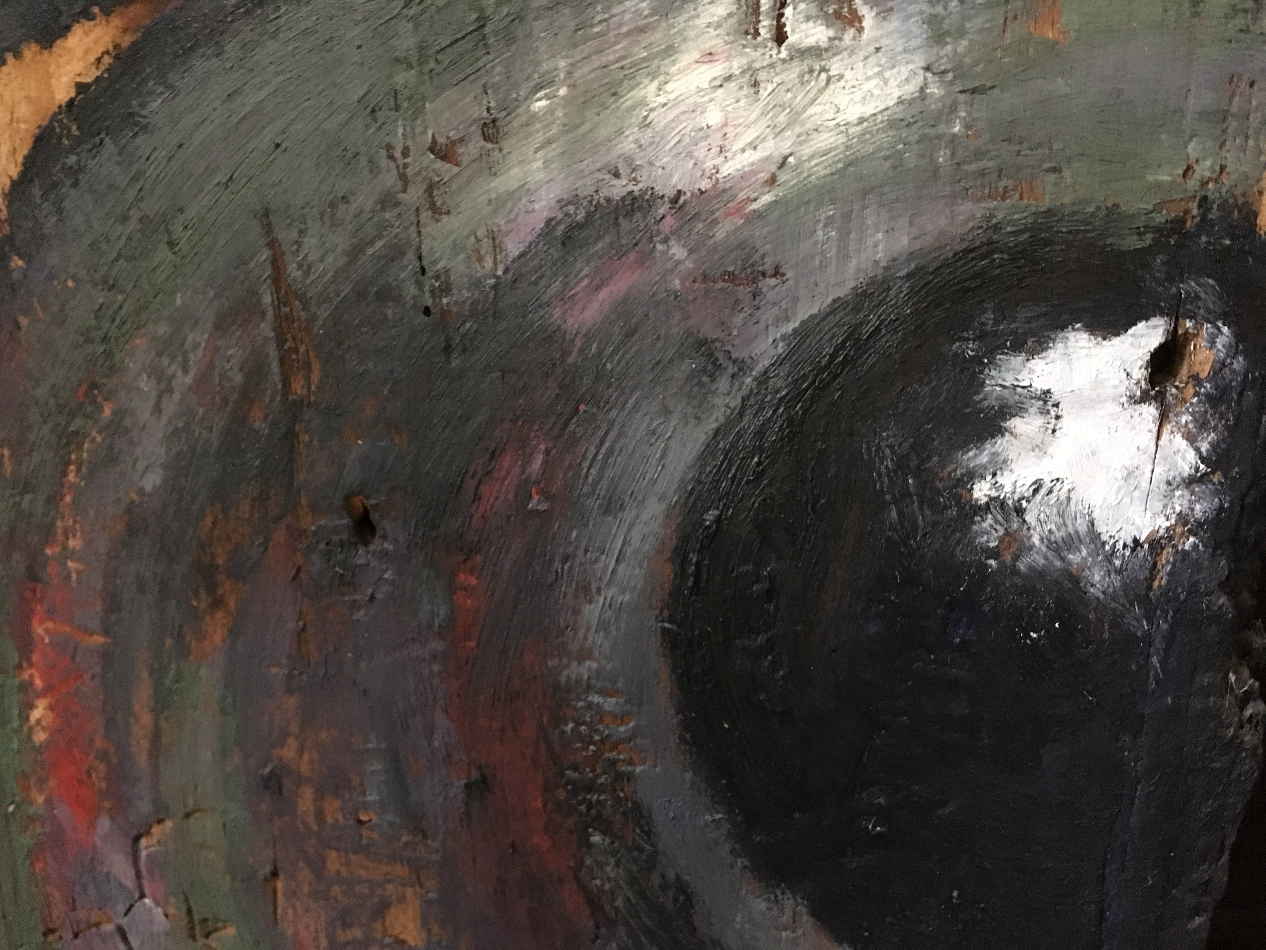 Niet of onleesbaar gesigneerd - The Eye kopen? Bied vanaf 1!