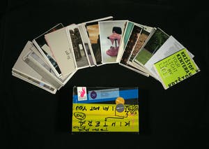 Kristof Kintera - Box, I Am Not You kopen? Bied vanaf 1!