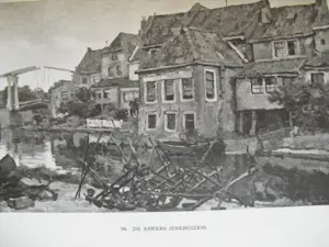 Willem Bastiaan Tholen - 150 reproducties naar werken van zijn hand met originele ets kopen? Bied vanaf 49!