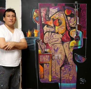 Simeon Gonzales - Cancion del Silencio kopen? Bied vanaf 695!