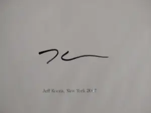 AcheterJeff Koons - KOONS (Taschen 2207) ltd edition in box, gesigneerd!? Enchérissez de 1000!