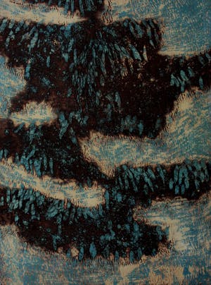 Yoshiko Noma - Litho: Sous les arbres - 1968 kopen? Bied vanaf 125!