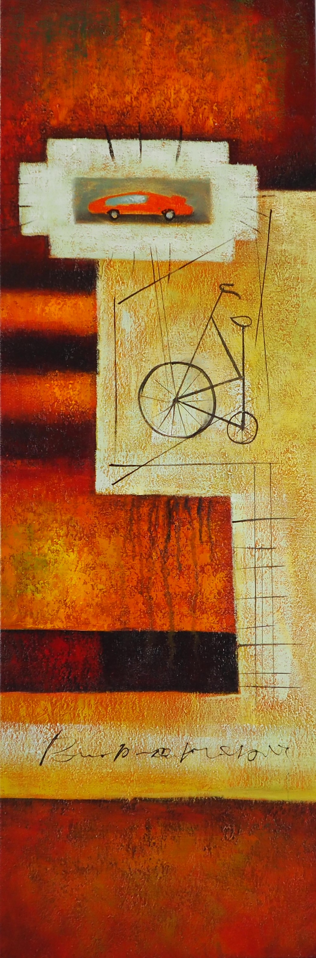 Han Teng - zonder titel kopen? Bied vanaf 40!