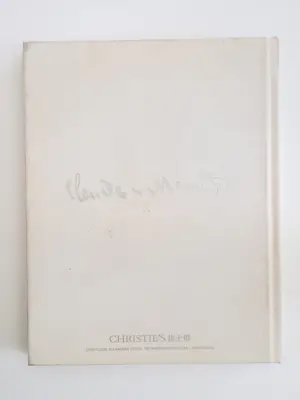 AcheterClaude Monet - Dear Monsieur Monet? Enchérissez de 20!
