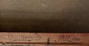 Piet van Wijngaerdt - Bloemstilleven kopen? Bied vanaf 100!