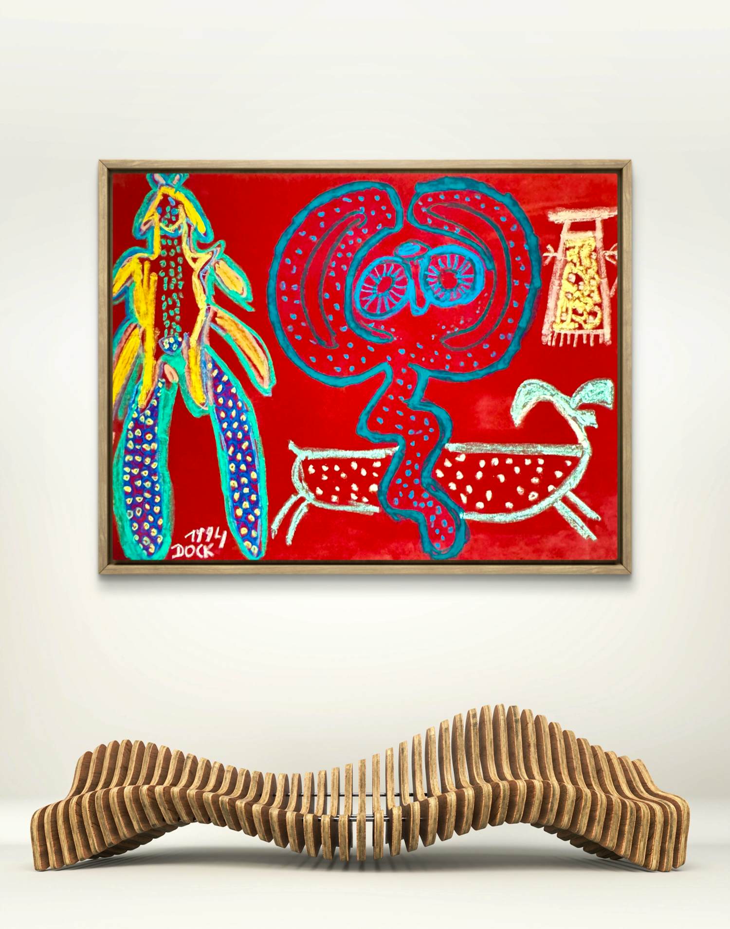 Marianne Dock - Die Hüter des Mythos – 1994 kopen? Bied vanaf 200!