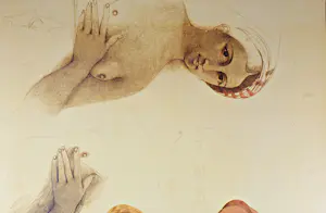 Bruno Bruni - "Antiker Figuren 1991" Offset Handsigniert. kopen? Bied vanaf 19!