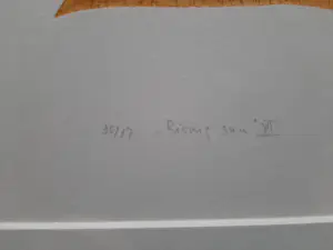 Lieke Vreede - Zeefdruk van Lieke Vreede uit 2000. Titel: Rising Sun VI kopen? Bied vanaf 40!